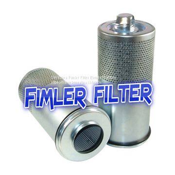 Mecalac Filter E741408200, E537A0016, E537A0017, E6050025,  E 7413544/00, E 7413562, E 7413563, E 7413744, E 7414082/00