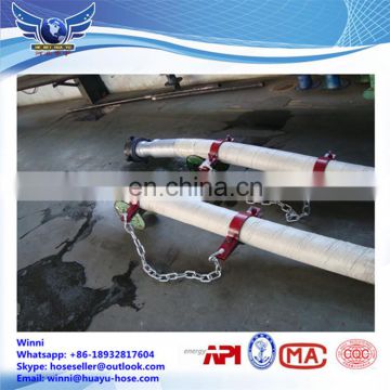 Drilling rotary mud hose for oil field well drilling API standard