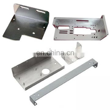 low price sheet metal enclosure laser cutting service paper