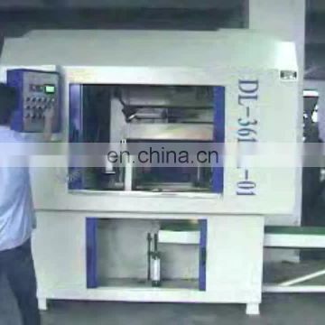 Automatic sand core shooting casting machine