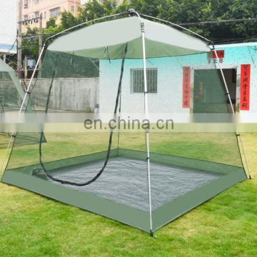 Outdoor Garden Luxury Family Pop Up Folding Camping Mosquito Net Bed Tent
