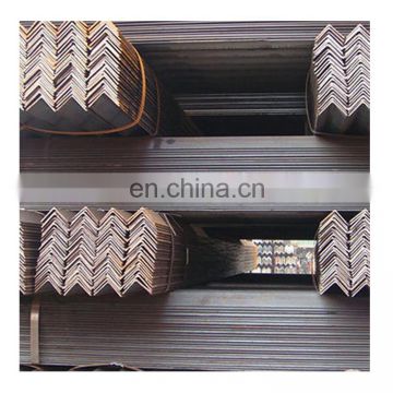 Customized hot rolled mild steel angles with painted from your request, steel angle bars for steel structure and building