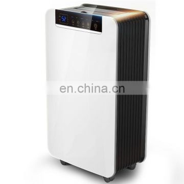240V home dehumidifier with led display