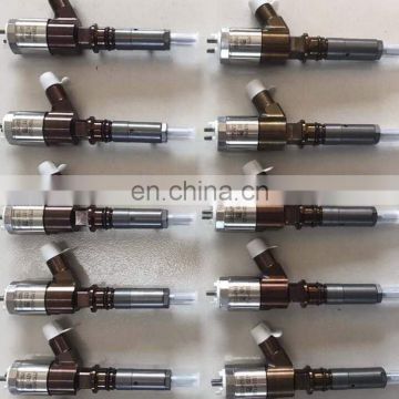 320D Common rail diesel fuel injector 326-4700 for pump systems