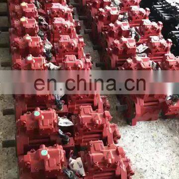 Original ZX470-5 excavator hydraulic pump 9184686 main pump K5V200DPH