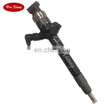 Common Rail Diesel Injector 23670-59025  23670-59035  2367059036  23670-59037  Fits For Toyota 1KD-FTV