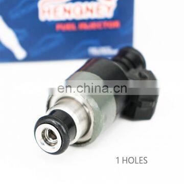Car parts good price oem 17103677  17108045 96144854  For Daewoo Cielo Lanos 96-2002 High impedance Fuel injector