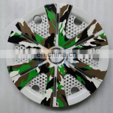 Latest design with ArmyGreen Car wheel cover BMACWC-161122007