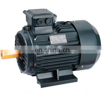 200L-4-30KW 40HP cast iron three phase electric motor with EFF1,EFF2 high efficiency motor