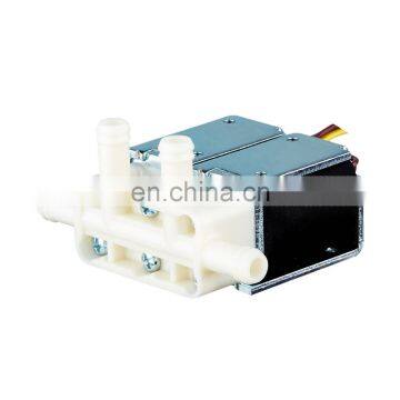 JMKV6WA 12V DC Combined-Type Way Solenoid Air Valve For Laboratory