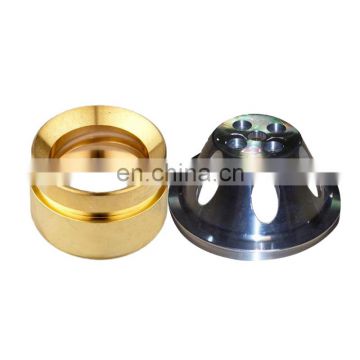 high precision stainless steel keyboard manufacturer custom oem brass cnc machining parts milling turning custom made services