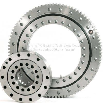 Light Series Type 22 0541 01 Slewing Bearing With External Gear Teeth