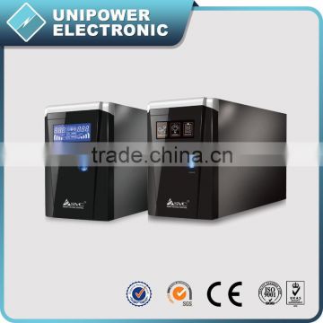 800VA / 480W Line-interactive CPU USB RJ45/11 Pastic/Metal LCD / LED UPS