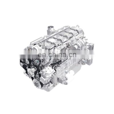 247KW Water cooled Weichai WP10.336E53 bus diesel engine for sale
