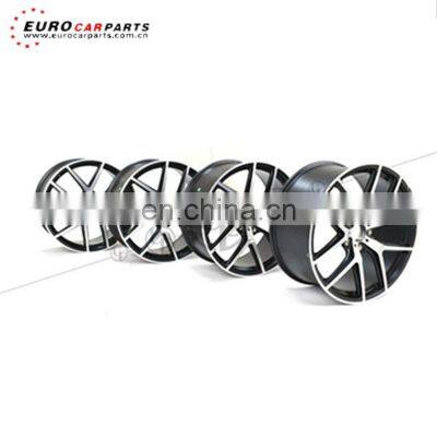 G class w463 A style forged wheels hub fit for W463 G63 G65 G500 G550  square looks 19inch, 20inch, 22inch W463 wheel