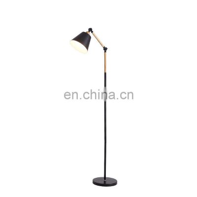 Designer Minimalist Adjustable Lighting Angle Living Room LED Lighting Floor Lamp