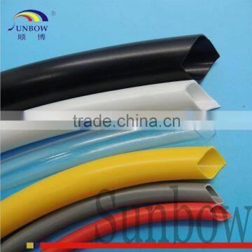 With ISO 9001:2008 Standard UL Flexible Flame Retardant 5MM PVC Tube