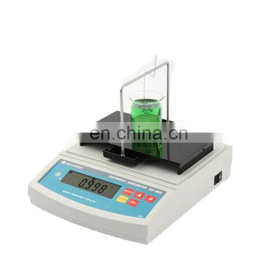 Liyi Factory Price Liquids Density Meter Electronic Solids Testing Equipment Baume Densimeter