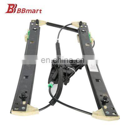 BBmart OEM Auto Fitments Car Parts Window Lifter Regulator Assembly L For VW OE 18D837461A