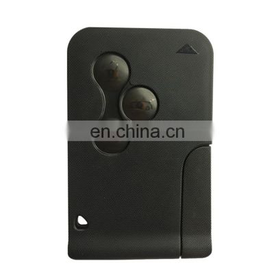 3 Button 433 Mhz Car Remote Smart Key ID46 Chip Card For Renault Megane Car Key