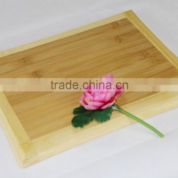 chopping board bamboo chopping block