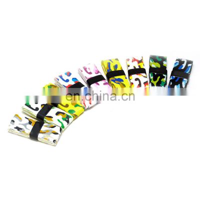Hot Sales Multicolor golf over grip fitting tape