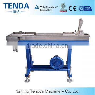 TSH-30 TENDA PC/ABS Plastic Granulating Single-screw Extruder