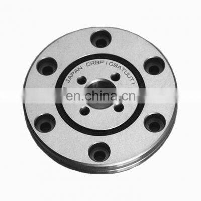 IKO Small robot bearing cross roller bearing CRBF108ATUU  RU28  crossed roller bearing size 10*52*8mm for robot arm