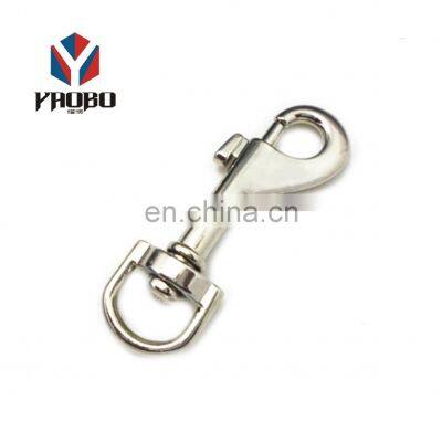 Fashion High Quality Metal Stainless Steel Trigger Snap Hook