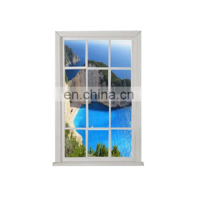double hung windows replacement for usa market hurricane impact double hung triple insulated