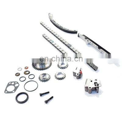 For Nissan Engine Part Timing Chain Kit VVT Gear 2.4L KA24DE 4cyl 98-04 TK9190