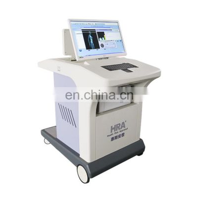 Electrical bioimpedance measurement technology Fast and Accurate health test machine