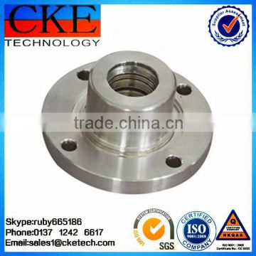 High Precision Central Machinery Lathe Parts