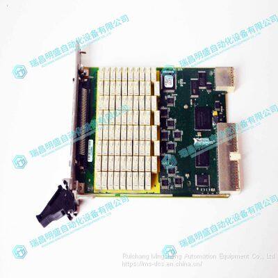 NI PXI-2576 Industrial Control Card Module