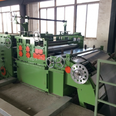 Automatic Steel Sheet Plate Coil Cut to Length Machine