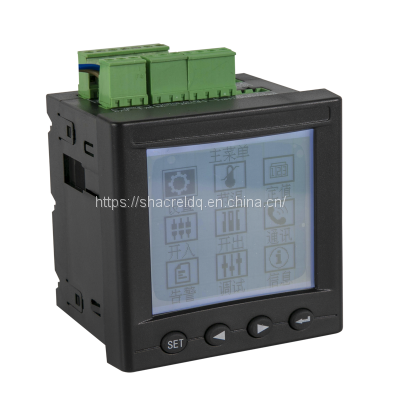 Acrel ARTM-Pn Receive Date From ATE Sensor With RS485 Modbus Real-time Temperature Monitoring Data Display Device