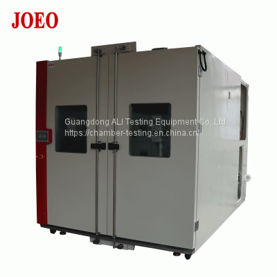 Temperature And Humidity Substitute Climate Test Chamber Cold Balance Control