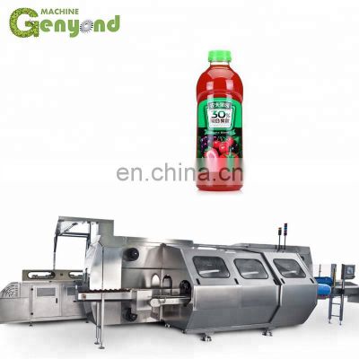 High Pressure Processing machine for ready to eat meals/canned food