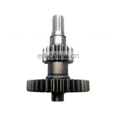 Inexpensive gearbox shaft 18222 15/36 teeth for Dongfeng shacman foton truck auxiliary box welding shaft