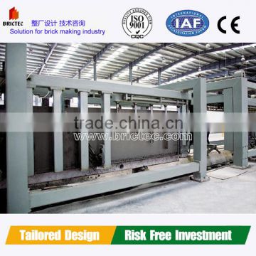 High tech light weight high efficiency AAC block machine with sand and fly ash