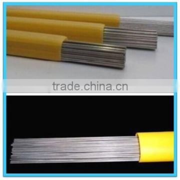 nickel alloy welding consumables material for ESD cold welding machine