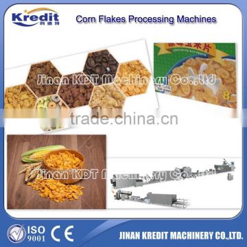 Corn Flakes/Corn Chips Production Plant/Hot Selling Corn Flakes Machine