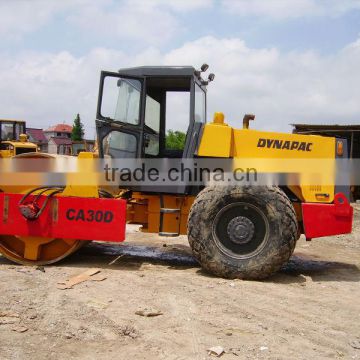 Used Dynapac compactor CA30PD for sale