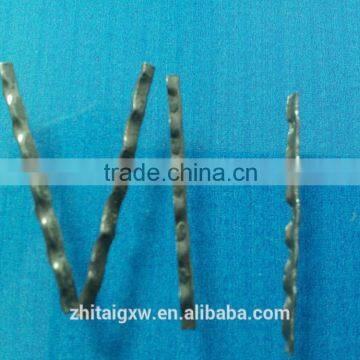 Shearing Steel Fiber for Concrete Reinforcement (>400mpa) 02