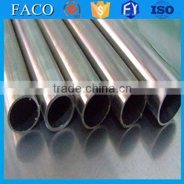 trade assurance supplier stainless steel pipes 316l price astm a778 202 stainless steel pipe