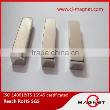 CJ n45 Custom permanent block neodymium magnets