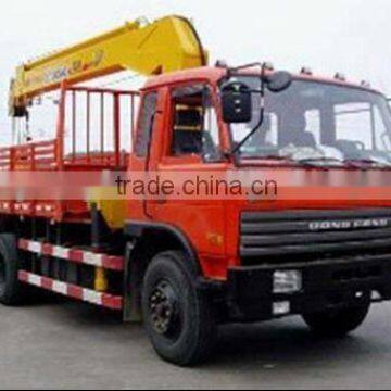 DongFeng Crane Truck EQ5208G