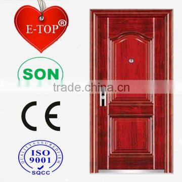 E-TOP DOOR wrought iron security doors with quality guaranteed