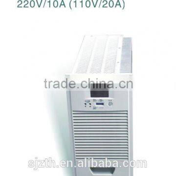 110V/220V intelligent high frequency switching power supply