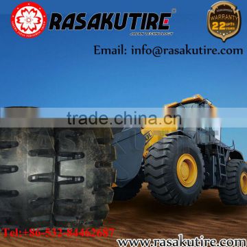 Chinese 23.5r25 otr tire with top quality